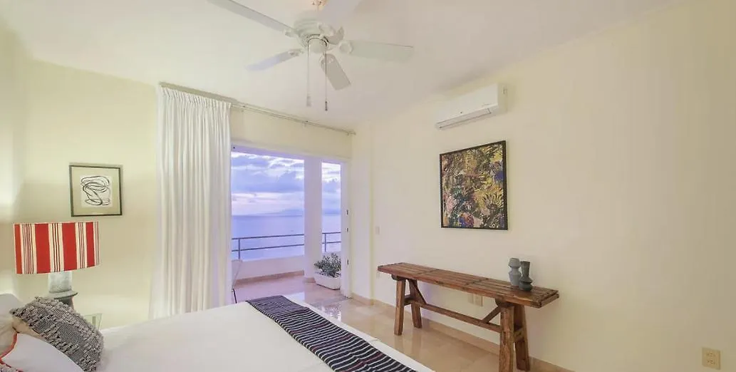 High End Modern Balb Villa In Conchas Chinas Puerto Vallarta 0*,