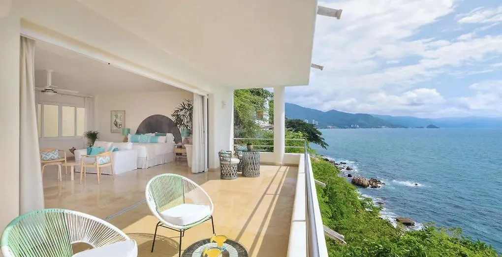 High End Modern Balb Villa In Conchas Chinas Puerto Vallarta 0*,  Mexiko