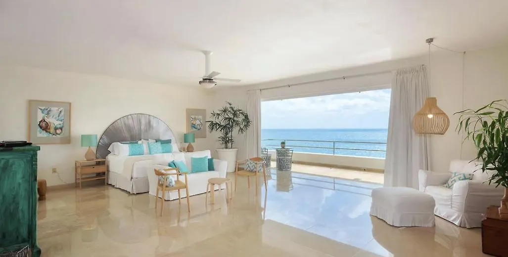 High End Modern Balb Villa In Conchas Chinas Puerto Vallarta