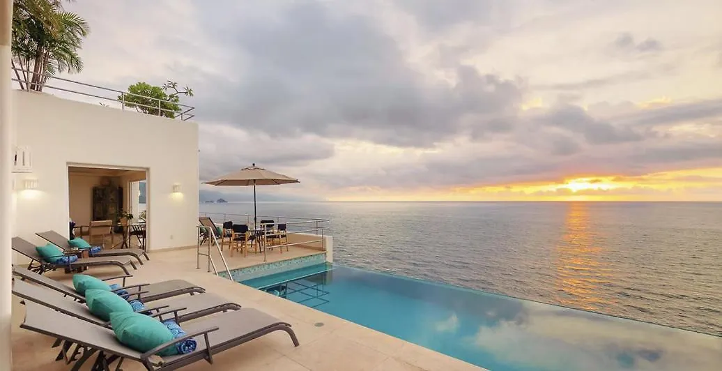 High End Modern Balb Villa In Conchas Chinas Puerto Vallarta 0*,  Mexiko