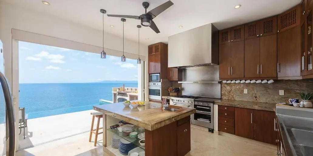 High End Modern Balb Villa In Conchas Chinas Puerto Vallarta 0*,  Mexiko