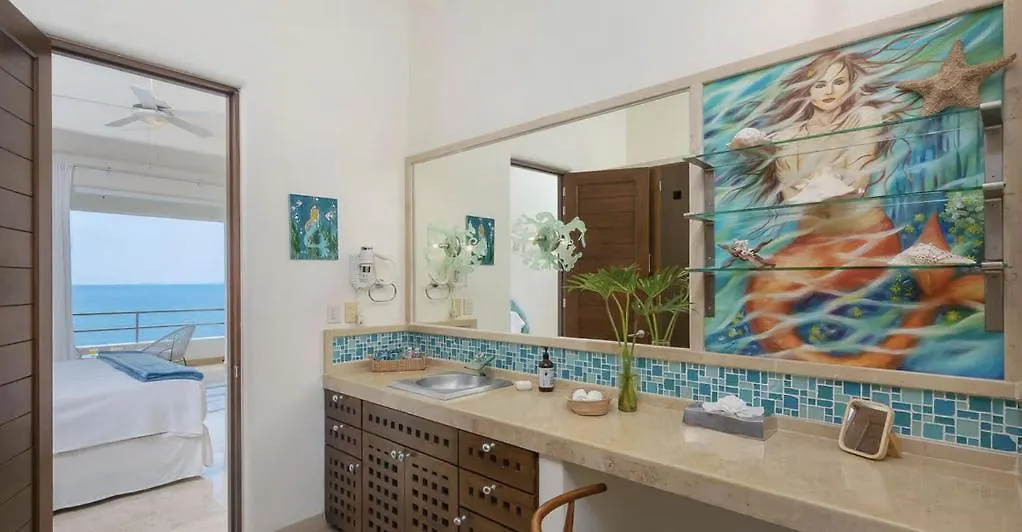 High End Modern Balb Villa In Conchas Chinas Puerto Vallarta 0*,