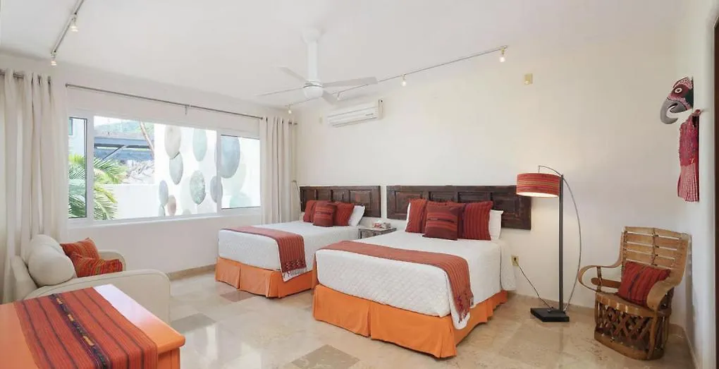 High End Modern Balb Villa In Conchas Chinas Puerto Vallarta