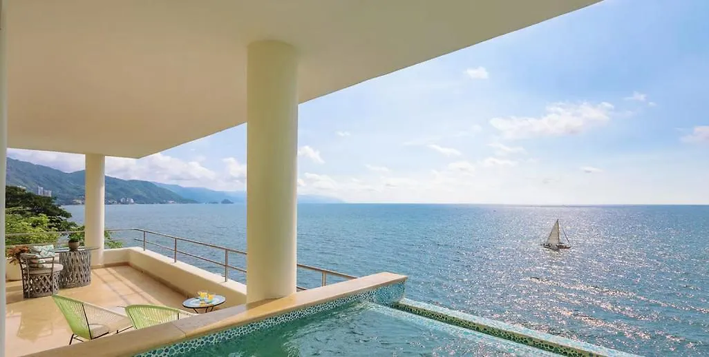 High End Modern Balb Villa In Conchas Chinas Puerto Vallarta México