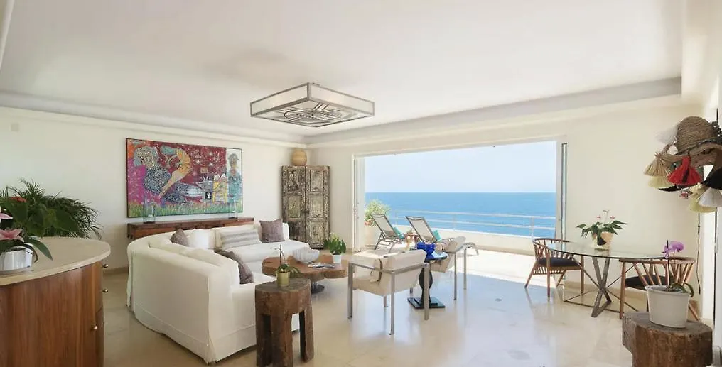 High End Modern Balb Villa In Conchas Chinas Puerto Vallarta