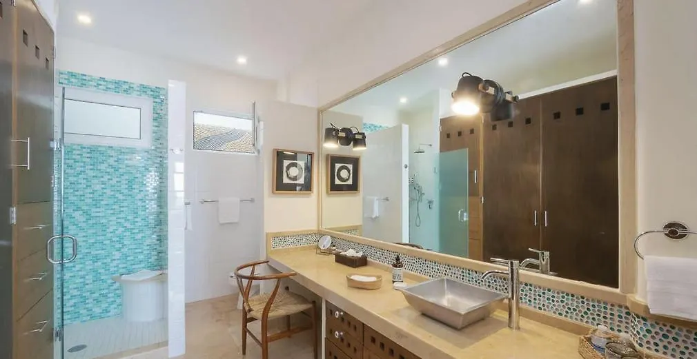 High End Modern Balb Villa In Conchas Chinas Puerto Vallarta Mexico