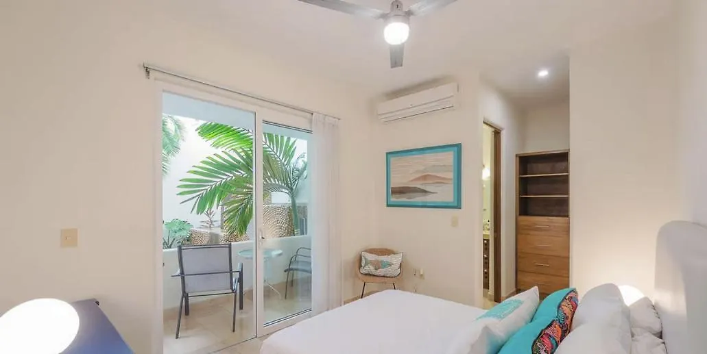 High End Modern Balb Villa In Conchas Chinas Puerto Vallarta Mexico