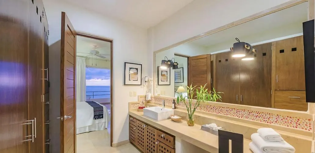 High End Modern Balb Villa In Conchas Chinas Puerto Vallarta