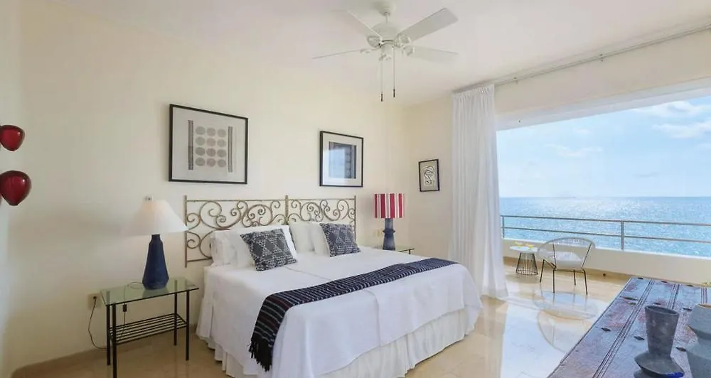 High End Modern Balb Villa In Conchas Chinas Puerto Vallarta